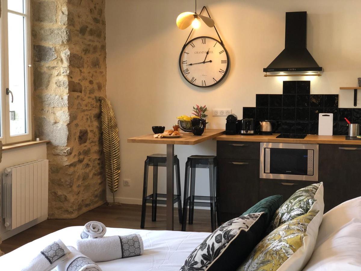 Appartement Centre-Ville Chic Vannes Exterior foto