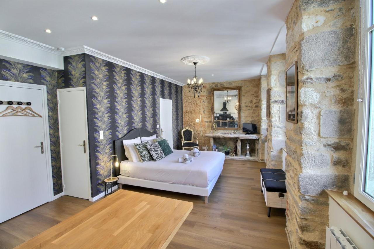 Appartement Centre-Ville Chic Vannes Exterior foto