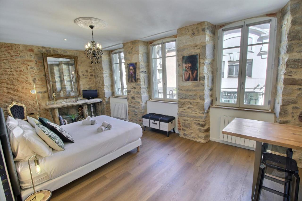 Appartement Centre-Ville Chic Vannes Exterior foto